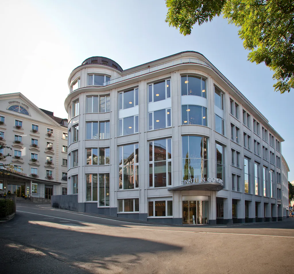 Appartement attique 2.5 pièces au centre de St. Gallen
