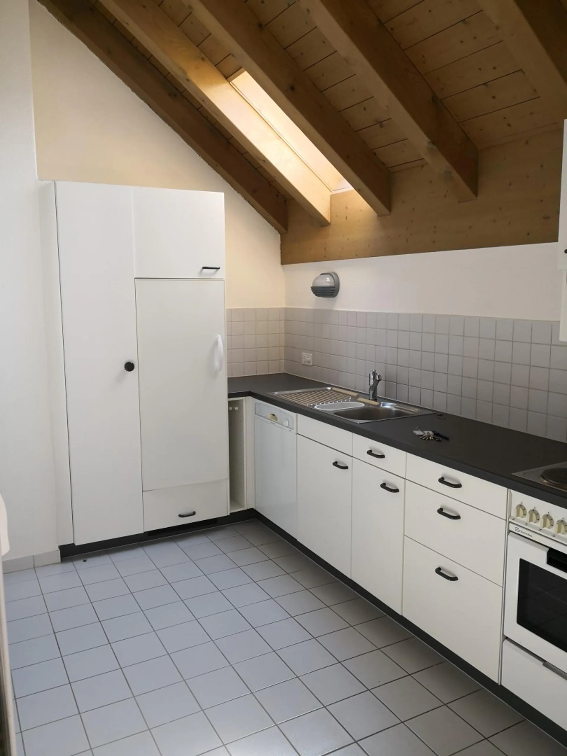 Attraktive 3 Zimmerwohnung mit Gallerie