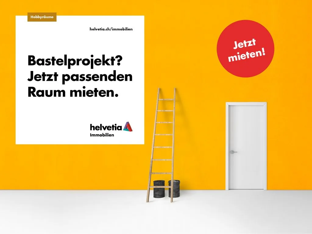 Bastelräume Überbauung Kelleräckerstrasse 38-42, Widen