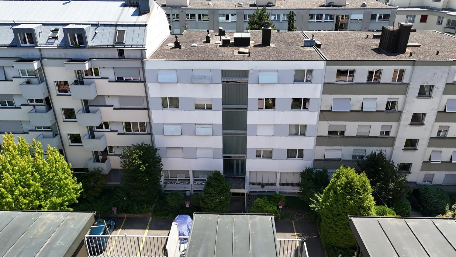 Attraktive 4-Zimmerwohnung in der Länggasse mieten