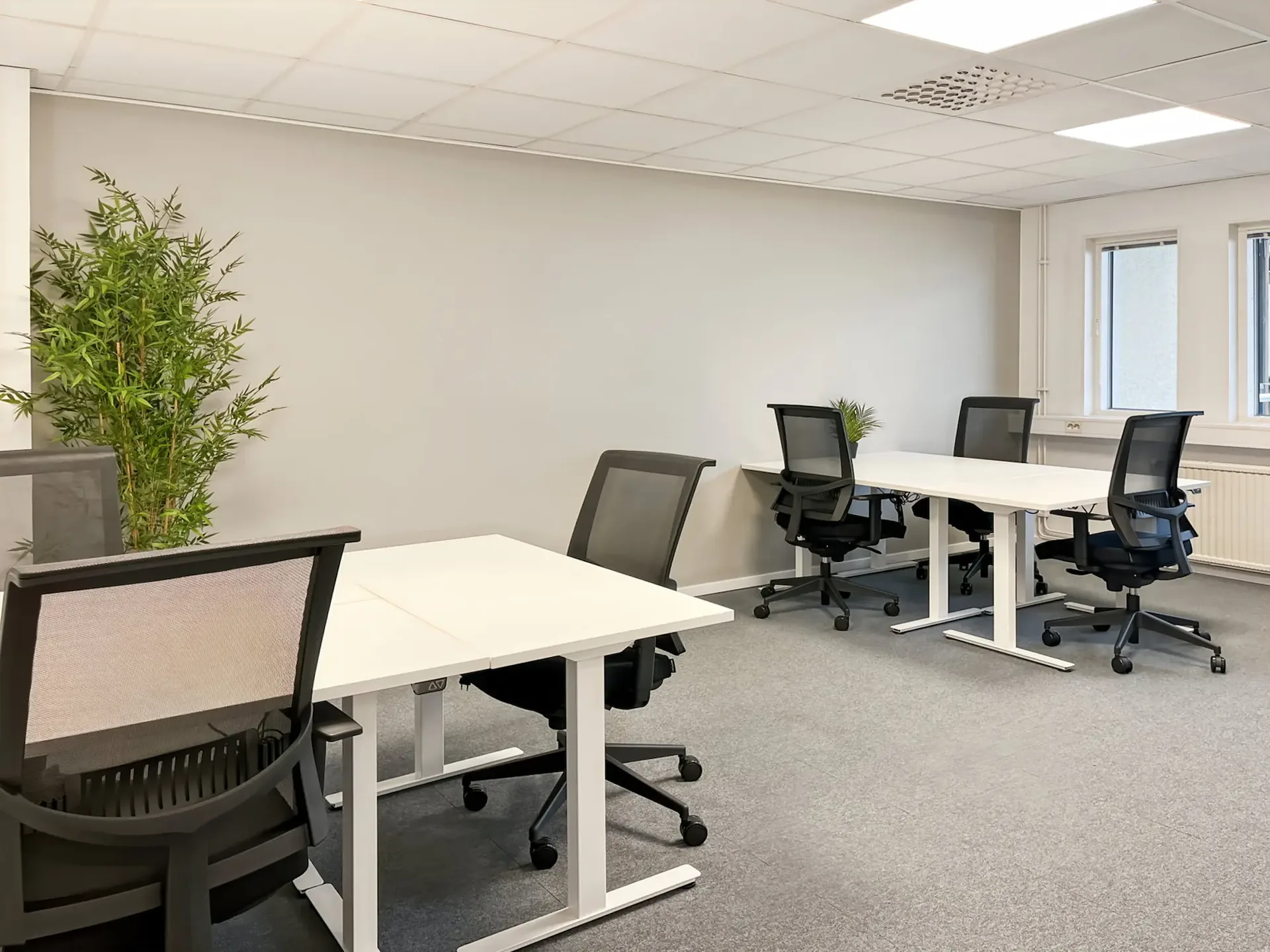 Private office for 25 at Regus City Flon
