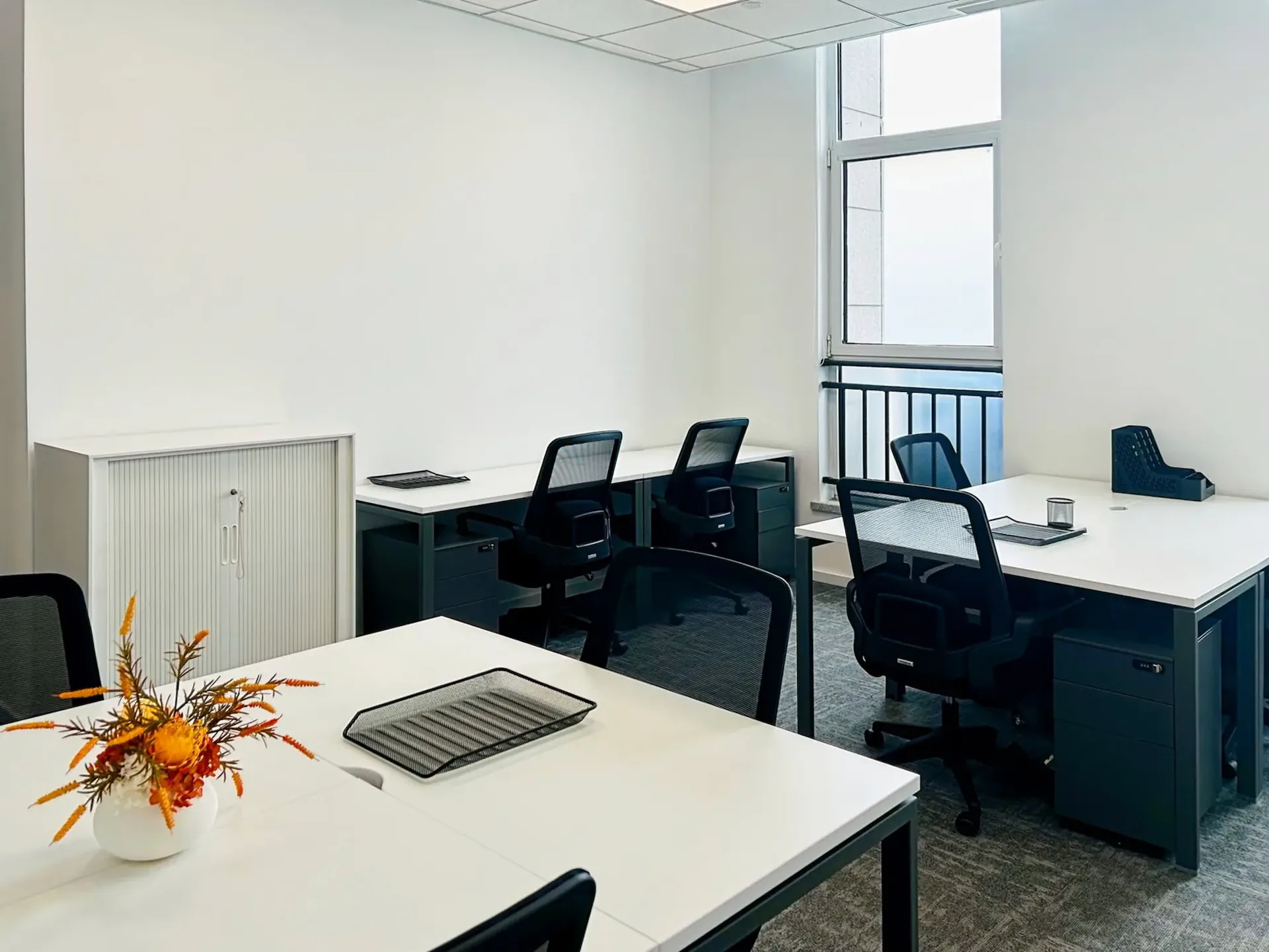 Büro für 25 Personen in Regus City Centre