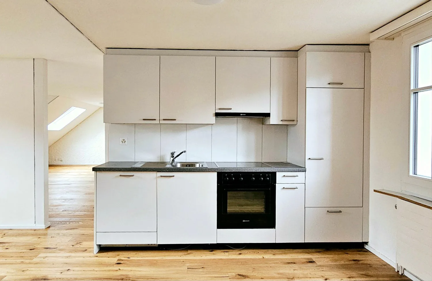 Grosse 2.5 Single- / Paar- oder Studentenwohnung