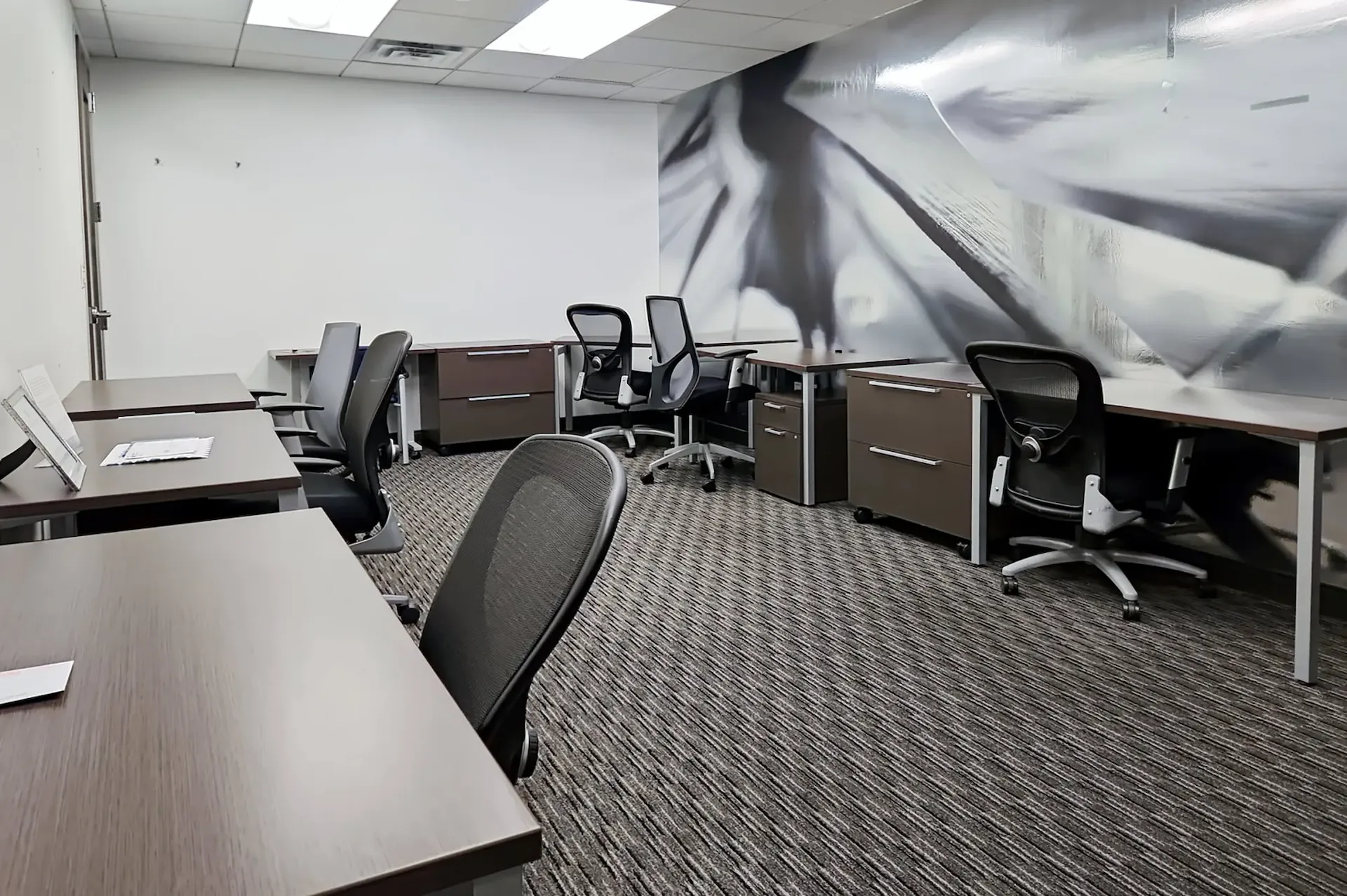 Private office for 15 at Regus City Flon