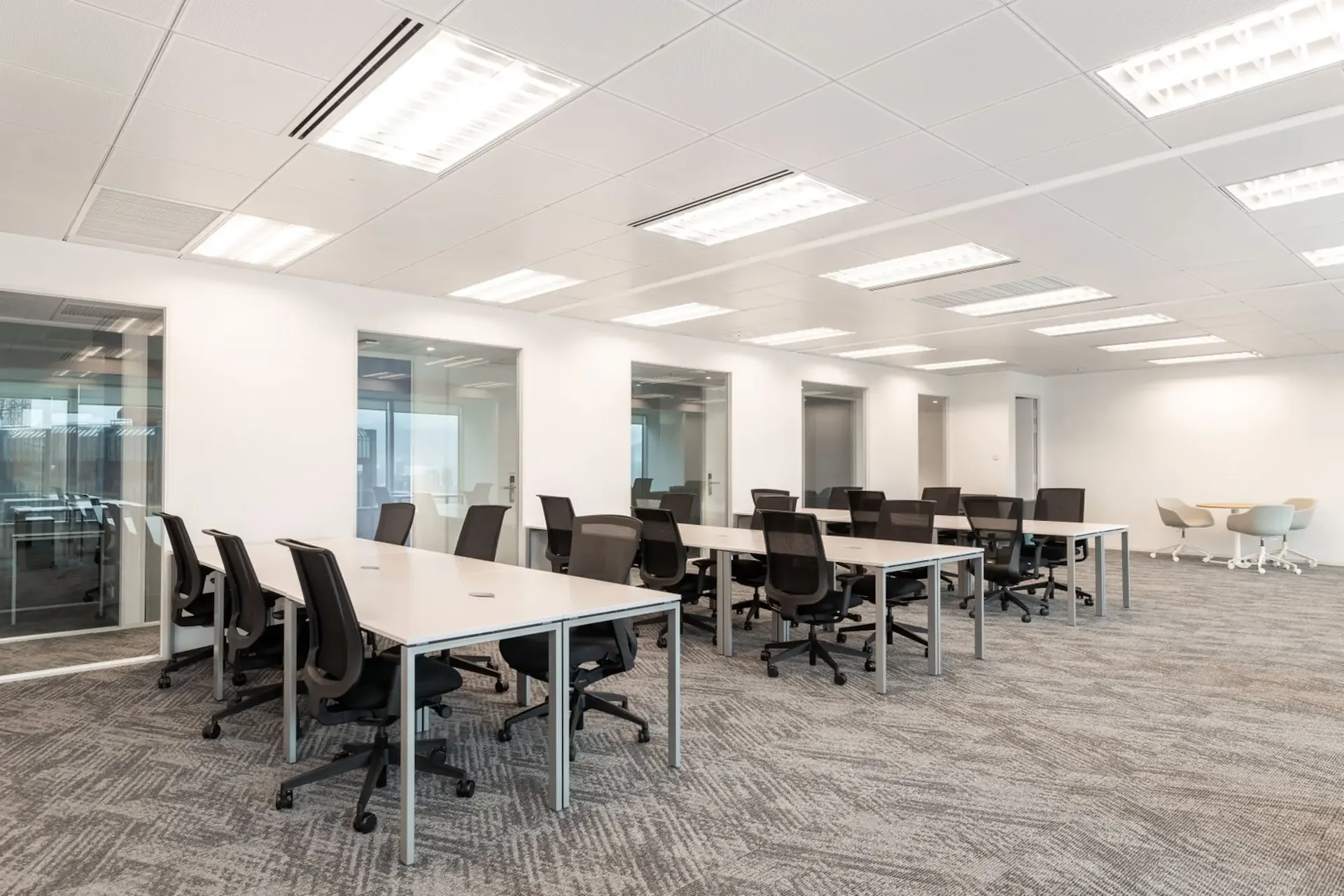 Privater Büroraum für 50 in Regus Stauffacher