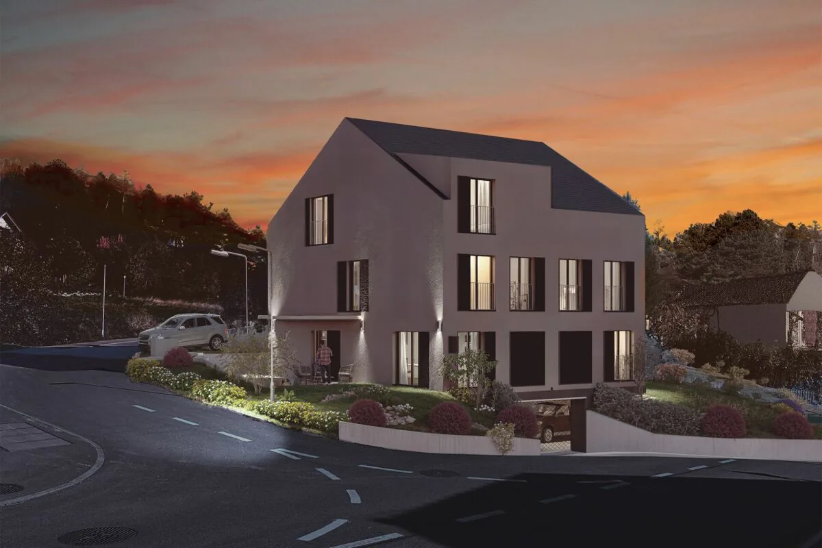 New building | 5.5 to 6.5-room house
