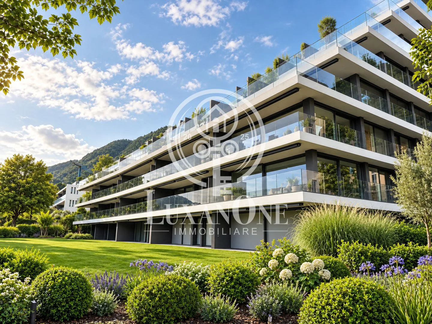 Lusso sul Lago – Elegante 2.5 locali nella Residenza Estate & Esplanade-Zweitwohnsitz