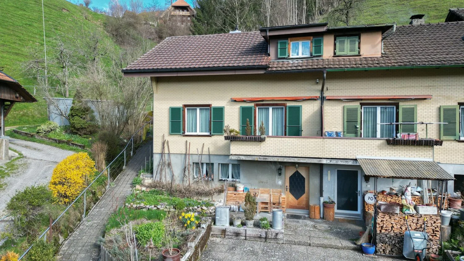 Ristrutturare, progettare, sentirsi a casa - La tua nuova casa a Langnau