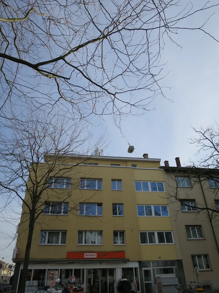 2-Zimmerwohnung an zentraler Lage
