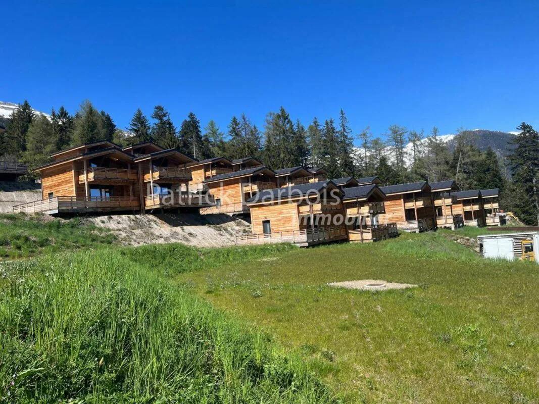 Chalet 3.5 Zimmer in Anzère