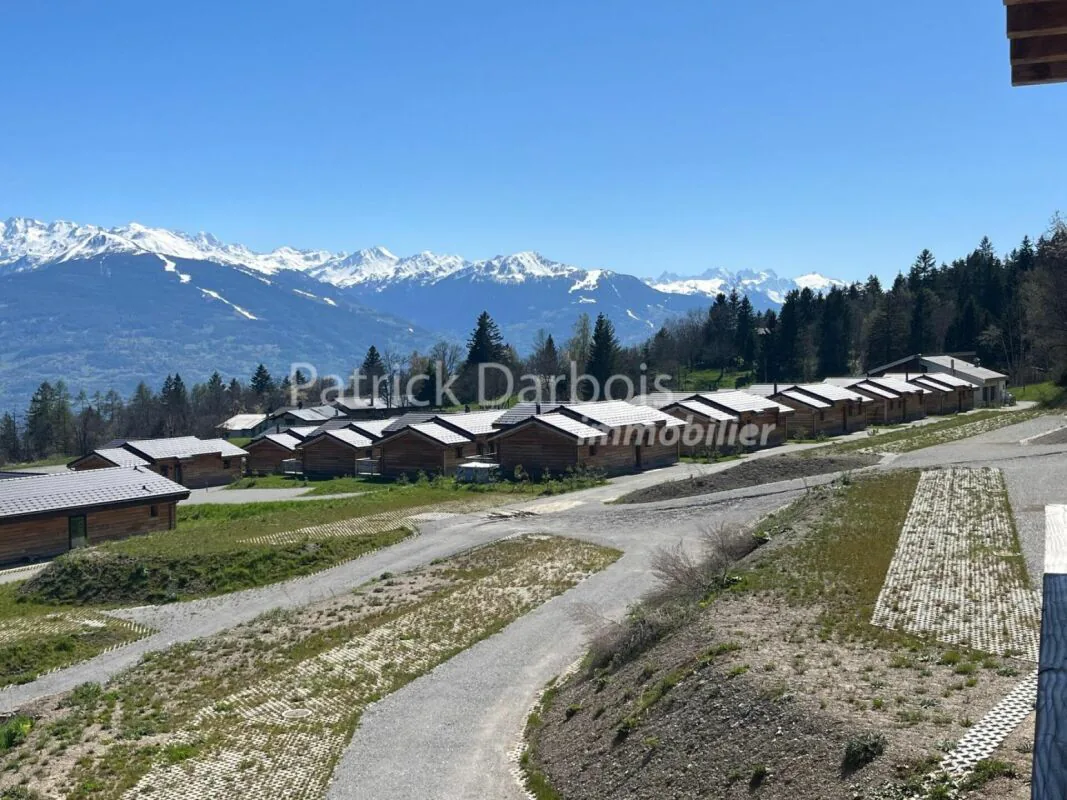 Chalet 4,5 Zimmer in Anzère