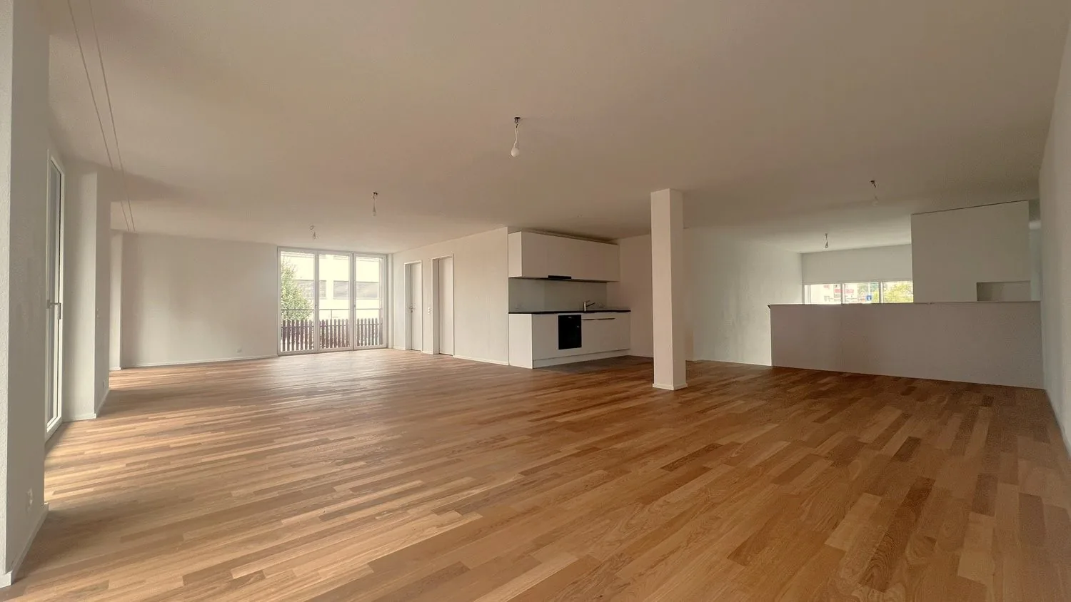 Ateliers d'habitation pour des concepts de vie et de travail créatifs - Première location