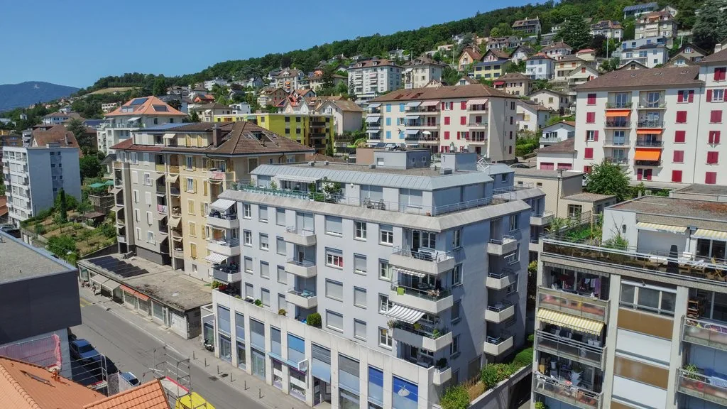 Suchen Sie ein geräumiges Lokal nur zwei Schritte vom Stadtzentrum entfernt?
