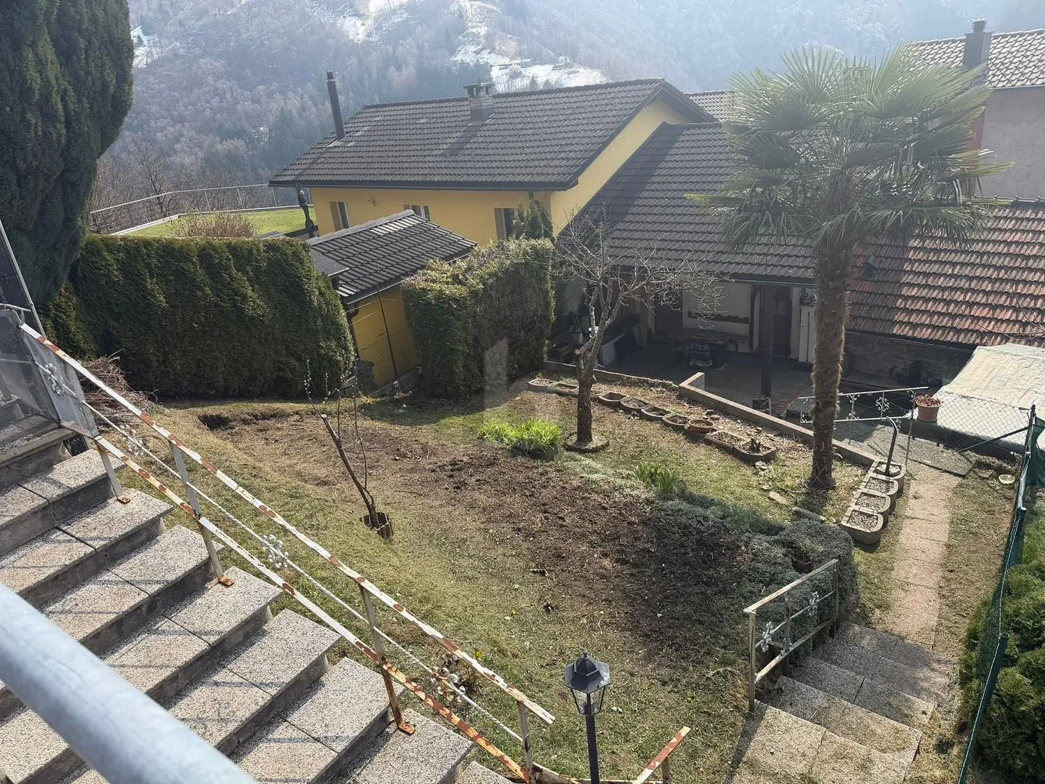 Maison accueillante avec jardin et veranda