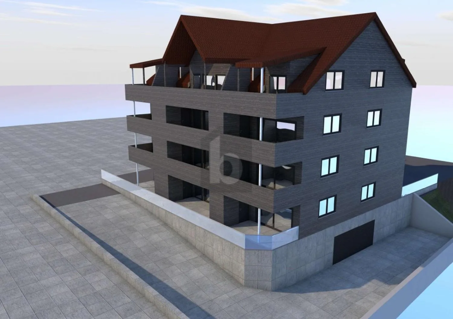Interesting development project