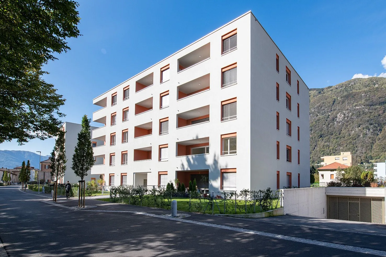 Appartement moderne 2.5 pièces