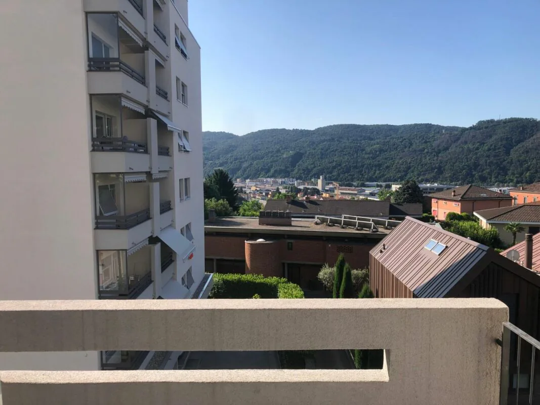 Appartamento di 3,5 locali (App. 1033/12) Balerna