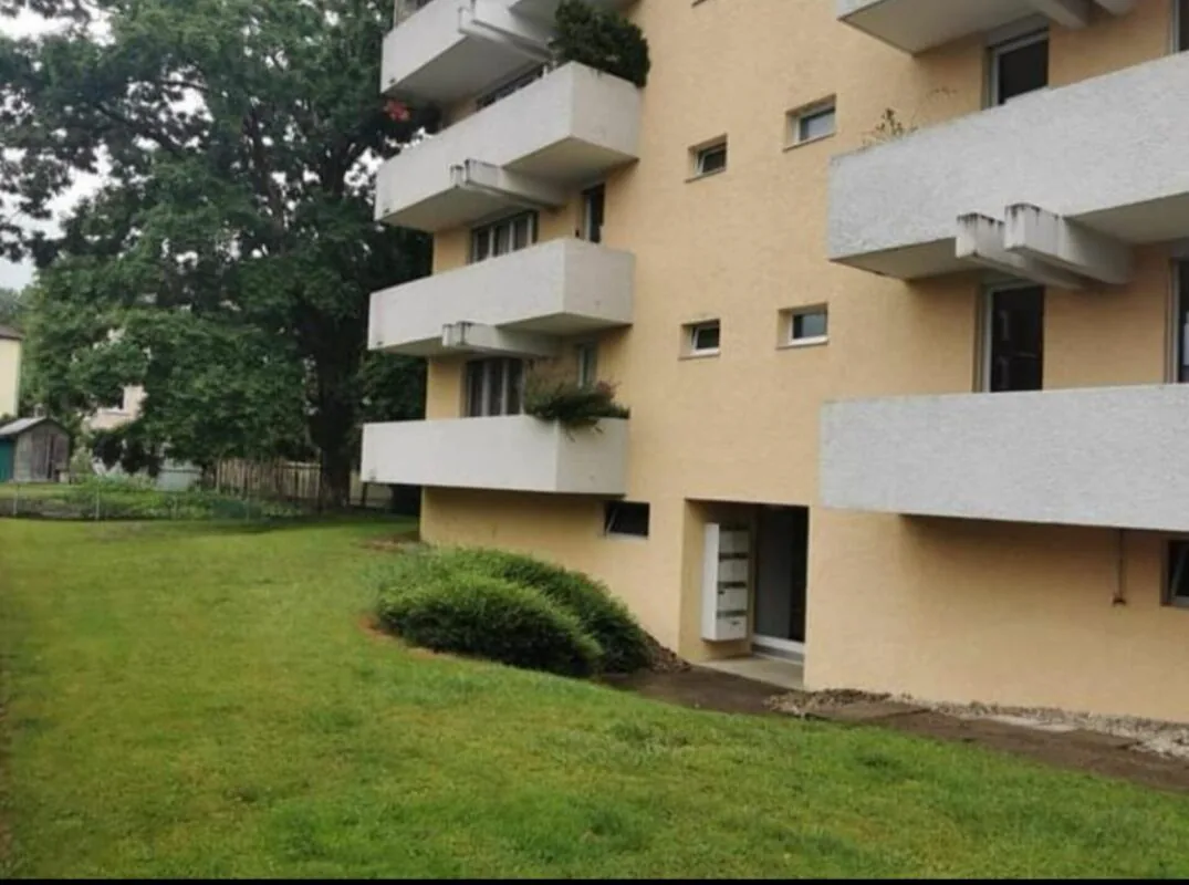 Exklusiv! preiswerte 3 ZWG mitten in der Stadt