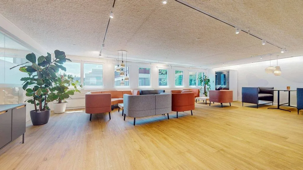 Moderne Büros in Bottmingen