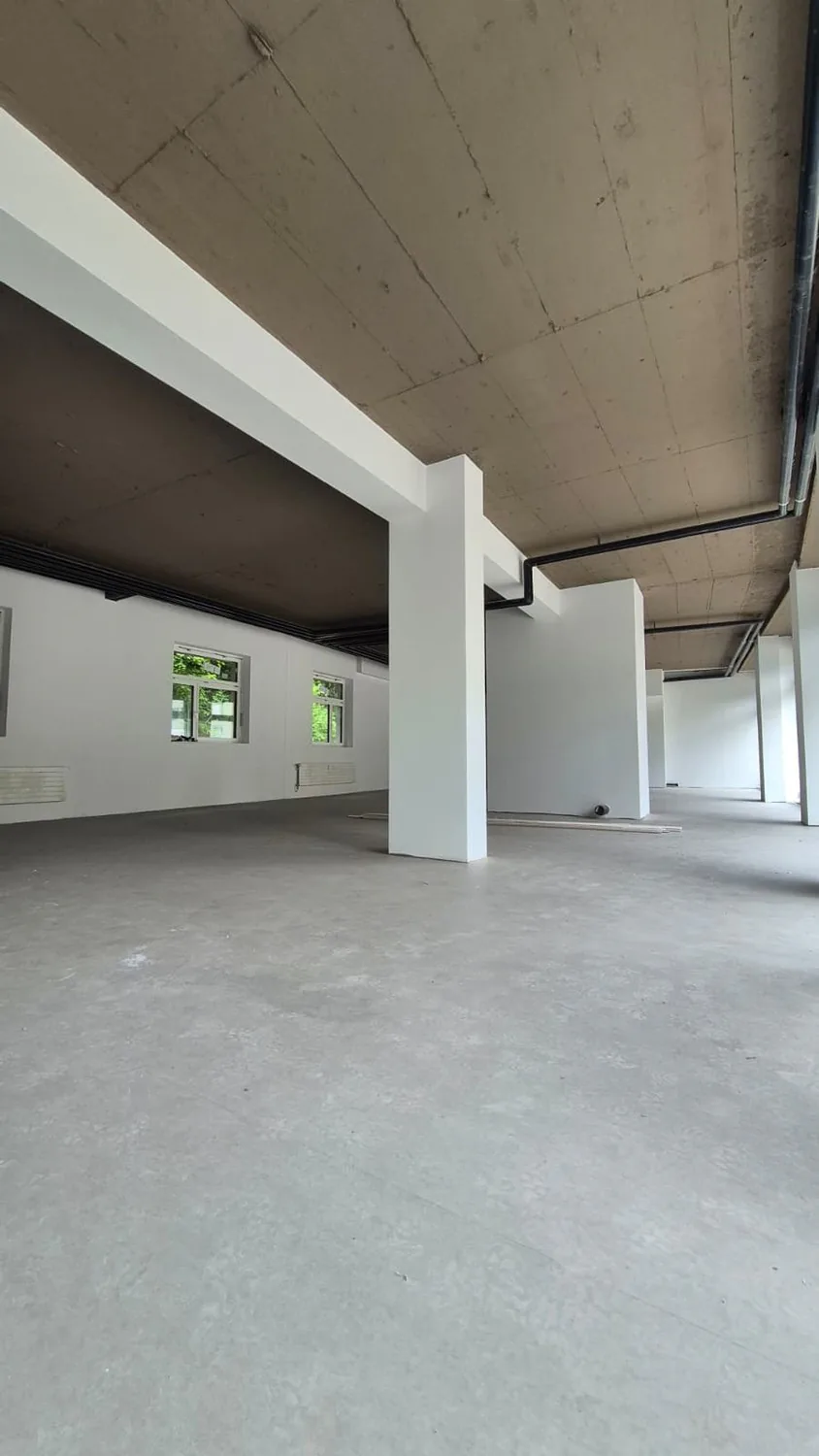 Ihr neuer Gewerbestandort in St. Gallen Rorschacherstrasse 41-45