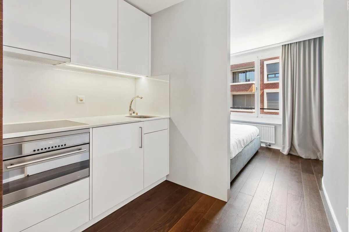 Moderne 1.5-Zimmer-Wohnung im Seefeld