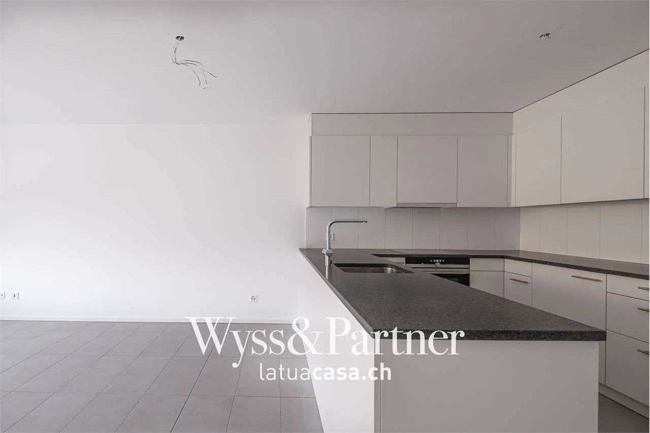 3 MONATE KOSTENLOS - Modernes 2.5-Zimmer-Apartment