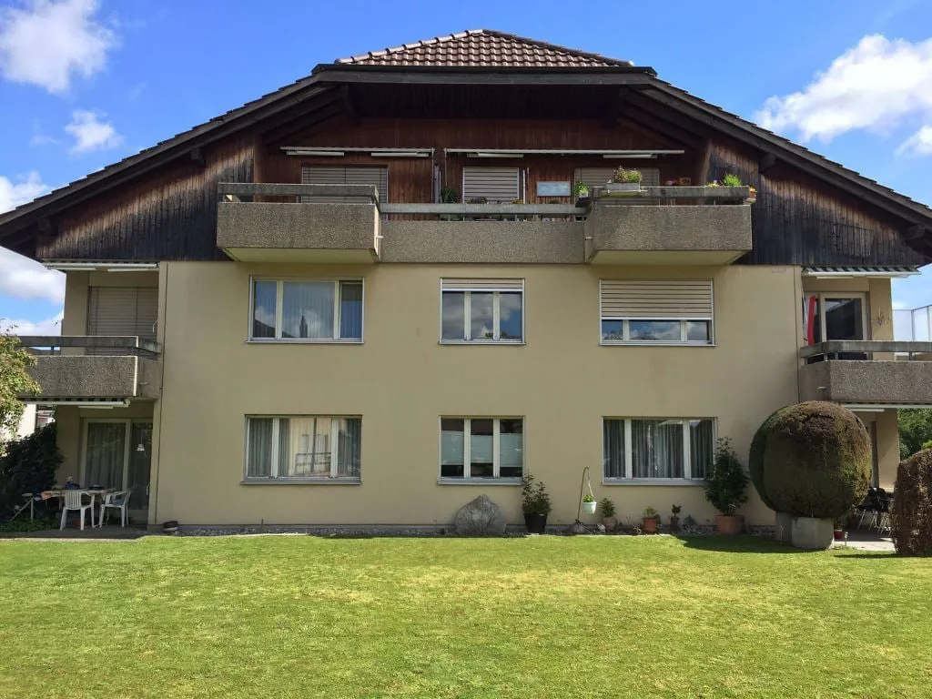 Hallenplatz Nr. 5