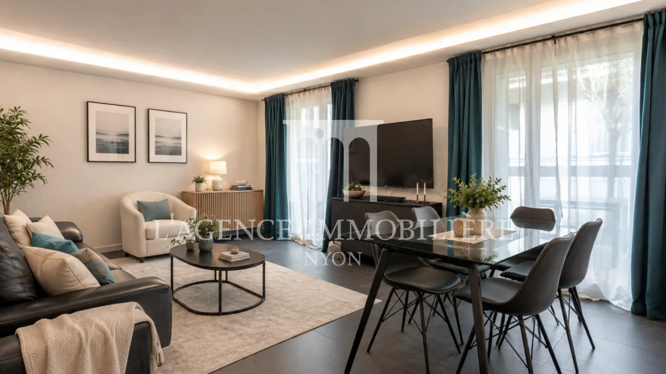 Villa familiale rénovée