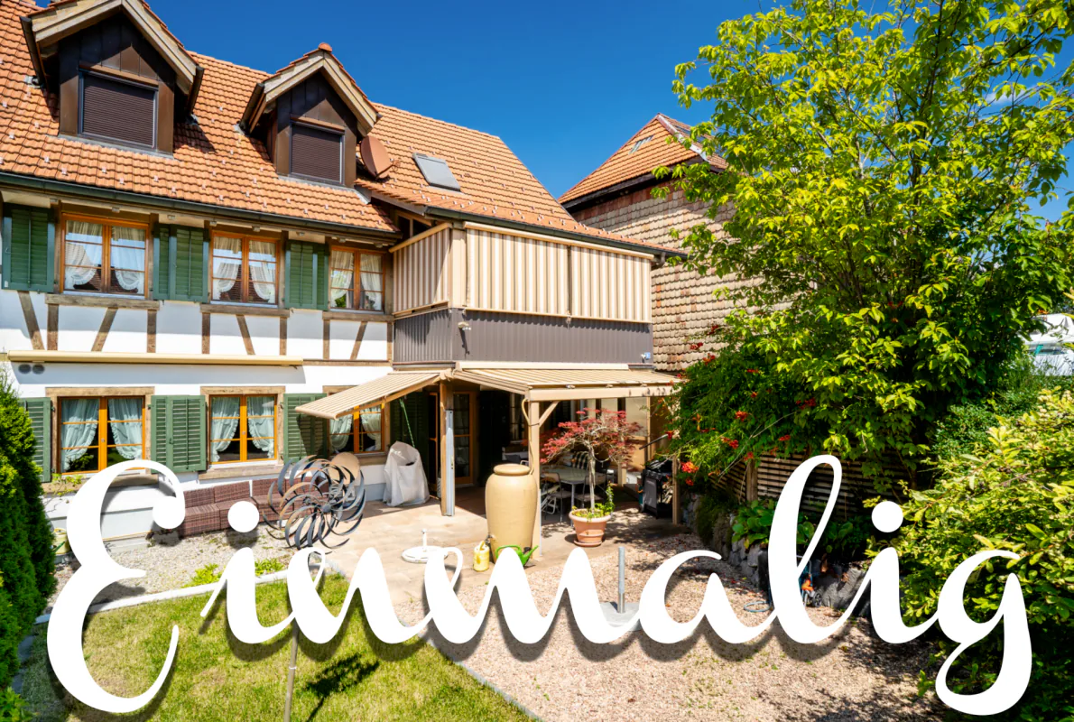 Maison bifamiliale avec terrain constructible - Une occasion unique