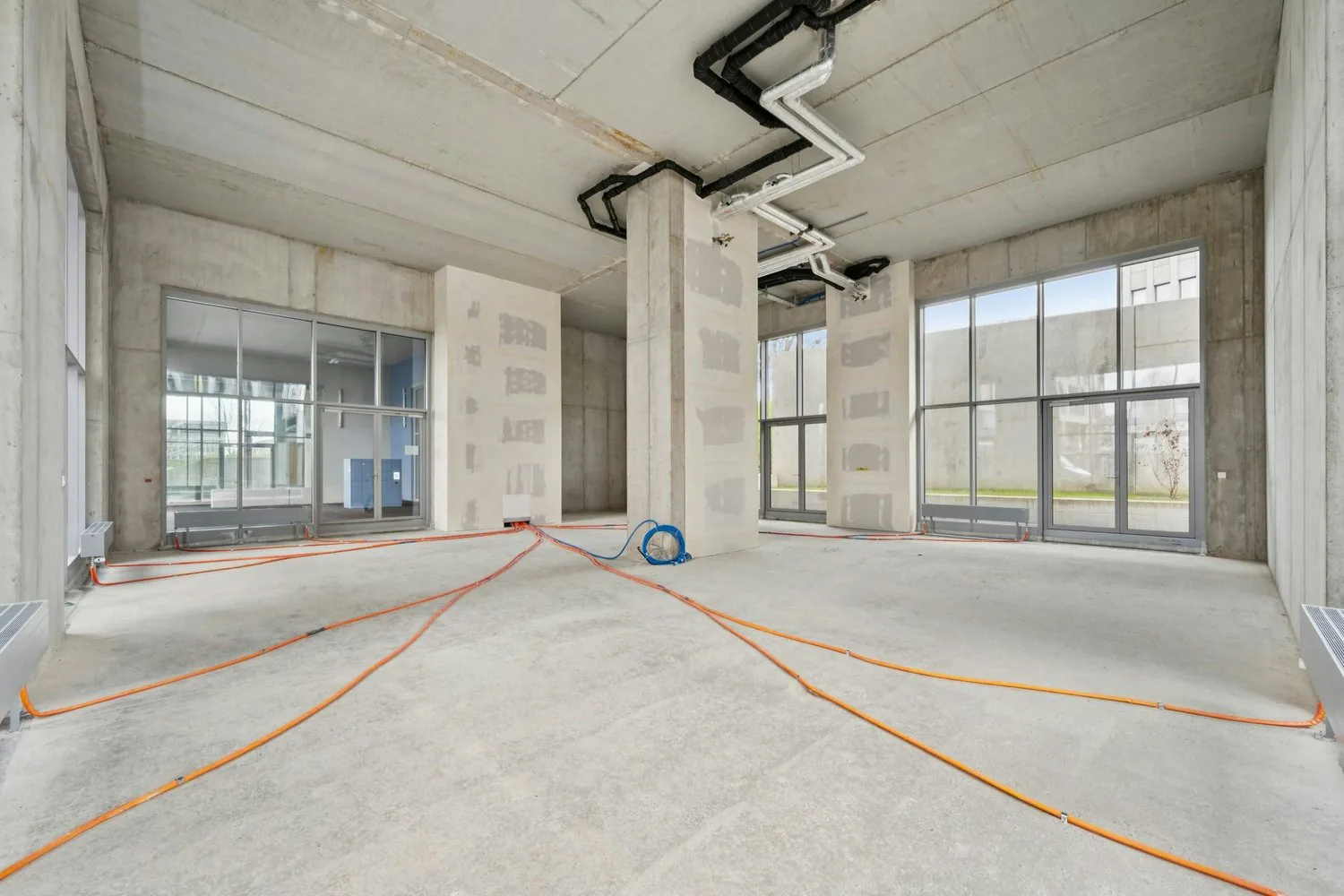 Gewerbefläche mit Charakter - ca. 182 m² am Bahnhof Muttenz