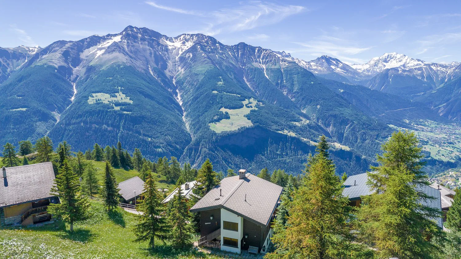Appartement mansarde Rübezahl