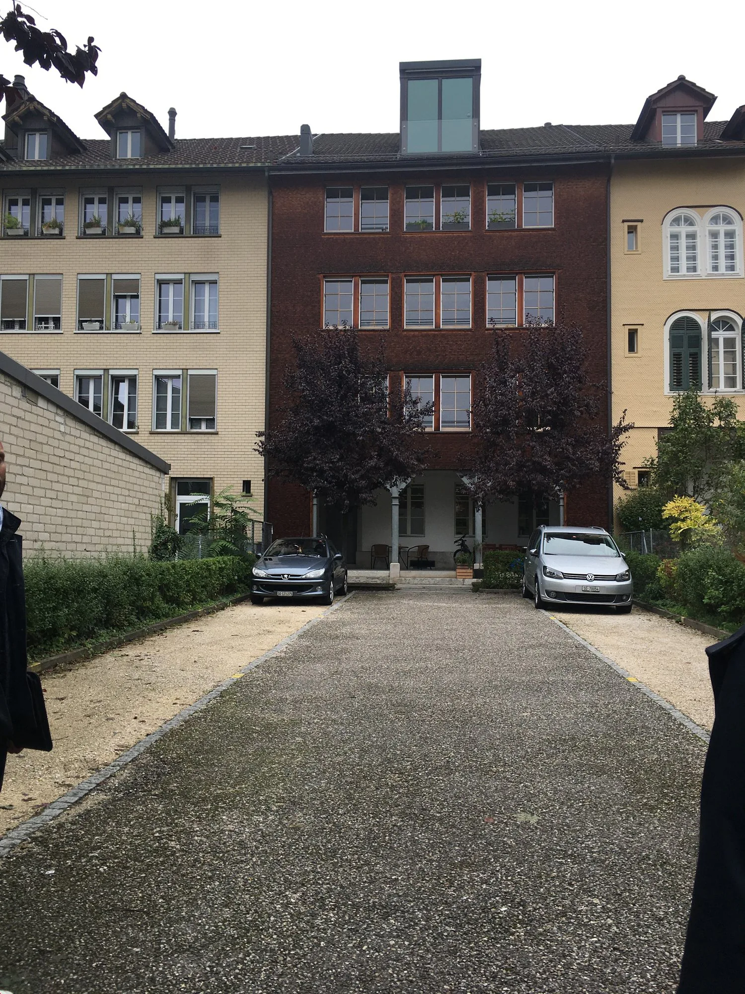 Solothurn, appartement loft spacieux