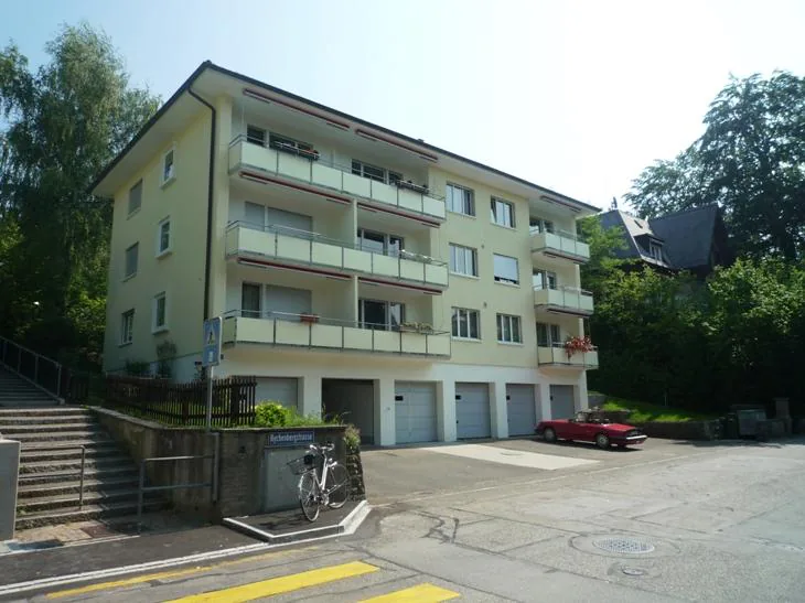 Living at Rychenberg attractive 2.5-room apartment near KSW