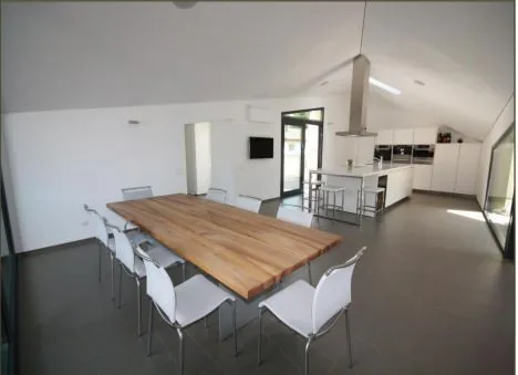 Prächtiges 4.5-Zimmer-Dachgeschoss in Ponte Capriasca