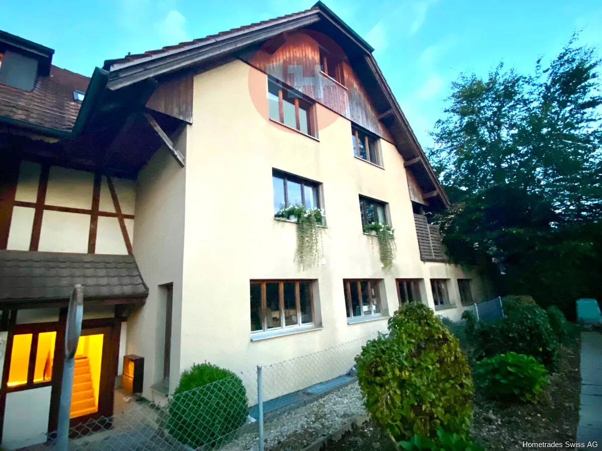 Un sogno a Madiswil, in una posizione familiare e tranquilla !