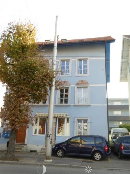 Charmante 4-Zimmer-Wohnung in ruhiger Lage von Biel