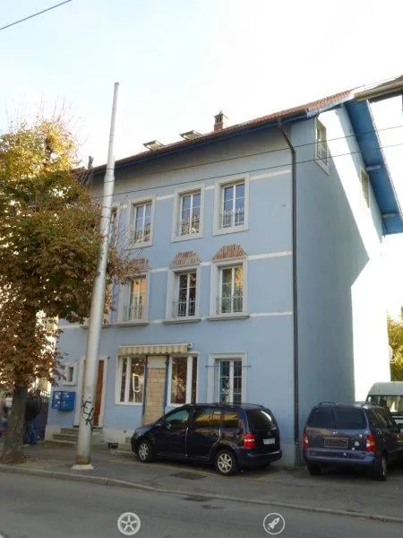 Charmante 4-Zimmer-Wohnung in ruhiger Lage von Biel