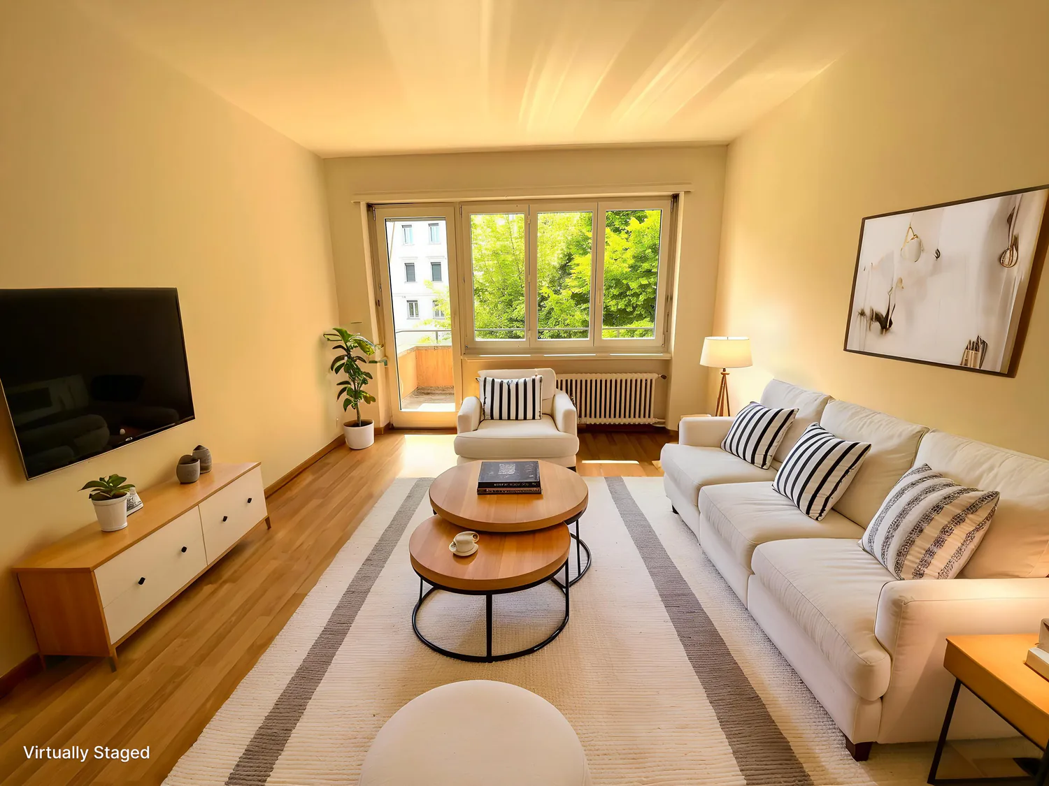 2 Zimmer mitten in St. Gallen – klingt gut?