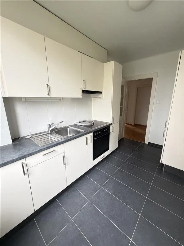 Joli appartement bien situé