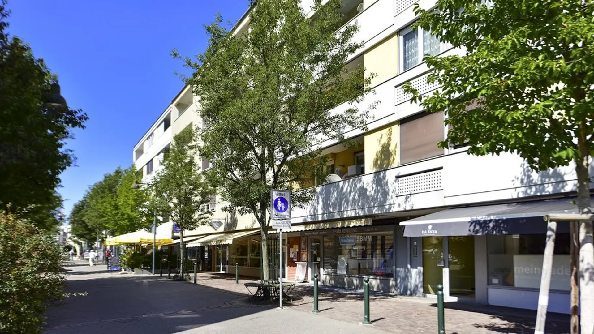 Ihre neue Stadtwohnung