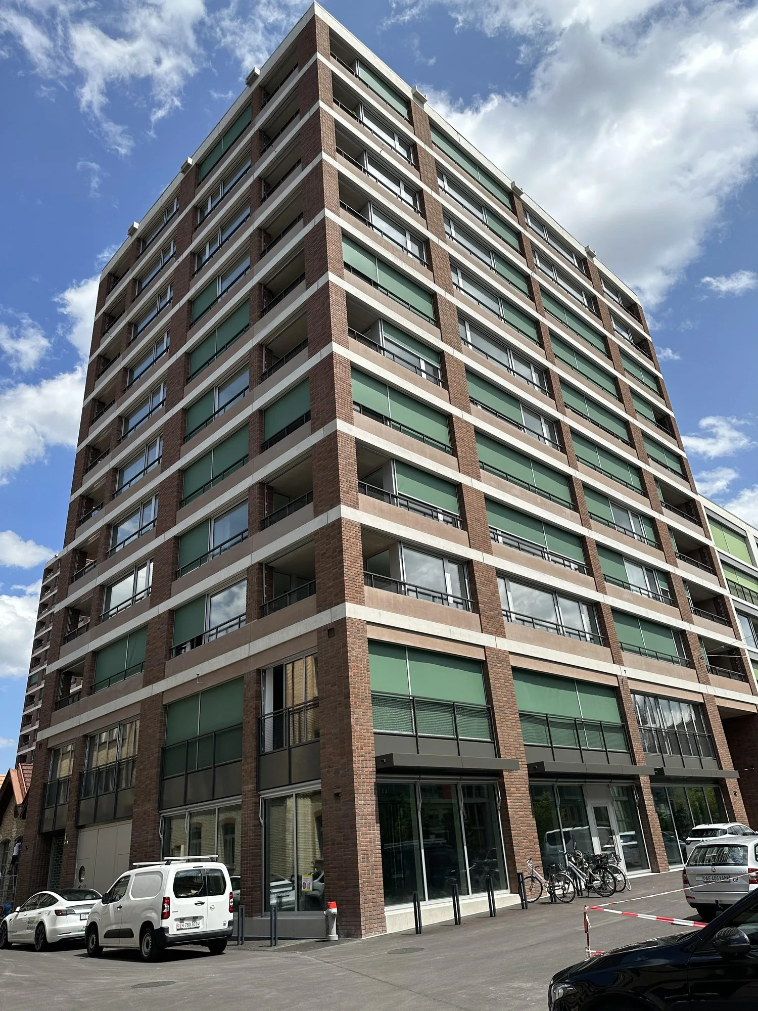 Appartement temporaire de 2,5 pièces à Winterthur