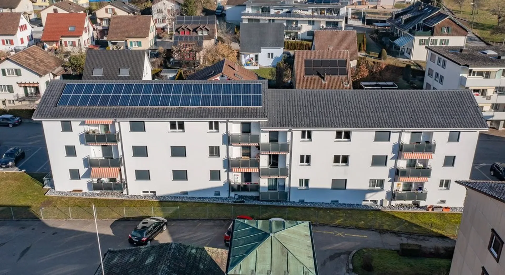 MEHR PLATZ FÜR IHR HOBBY ODER LAGER IN TRIMBACH