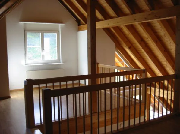 Grosse 2.5-Zimmerwohnung mit Galerie