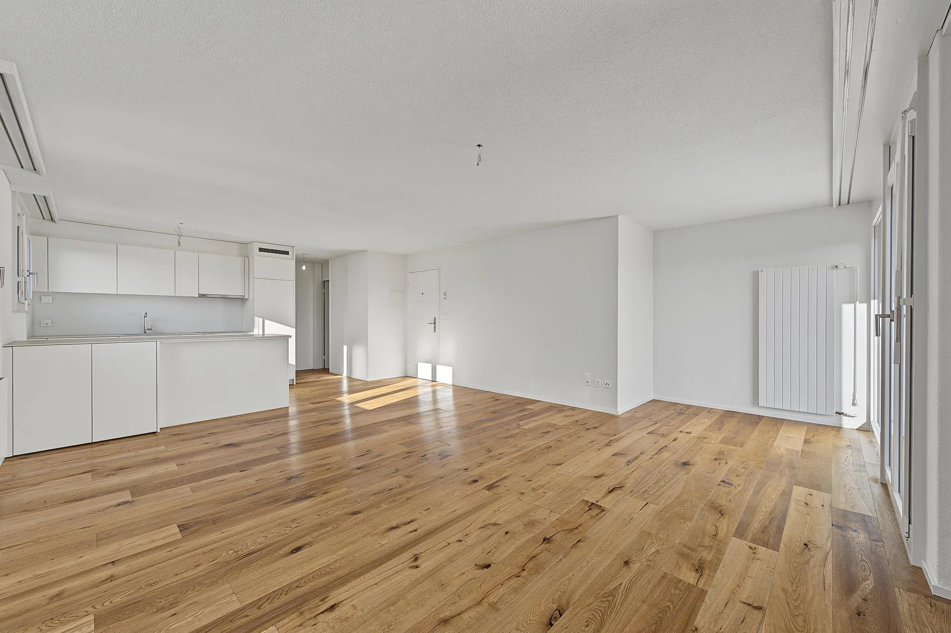 Modern living near Lake Sempach - Stylish 2.5 room ownership