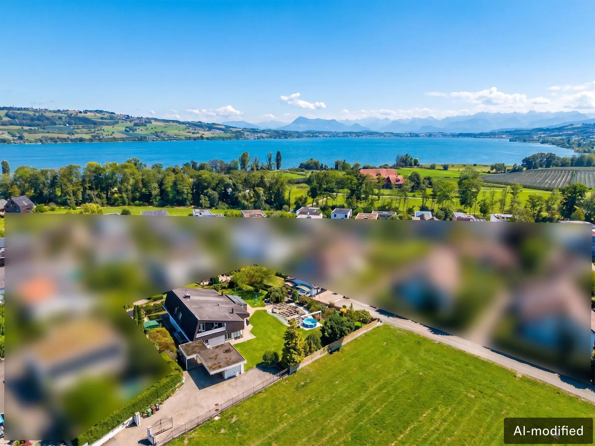 Land with development potential in a prime location in Oberkirch