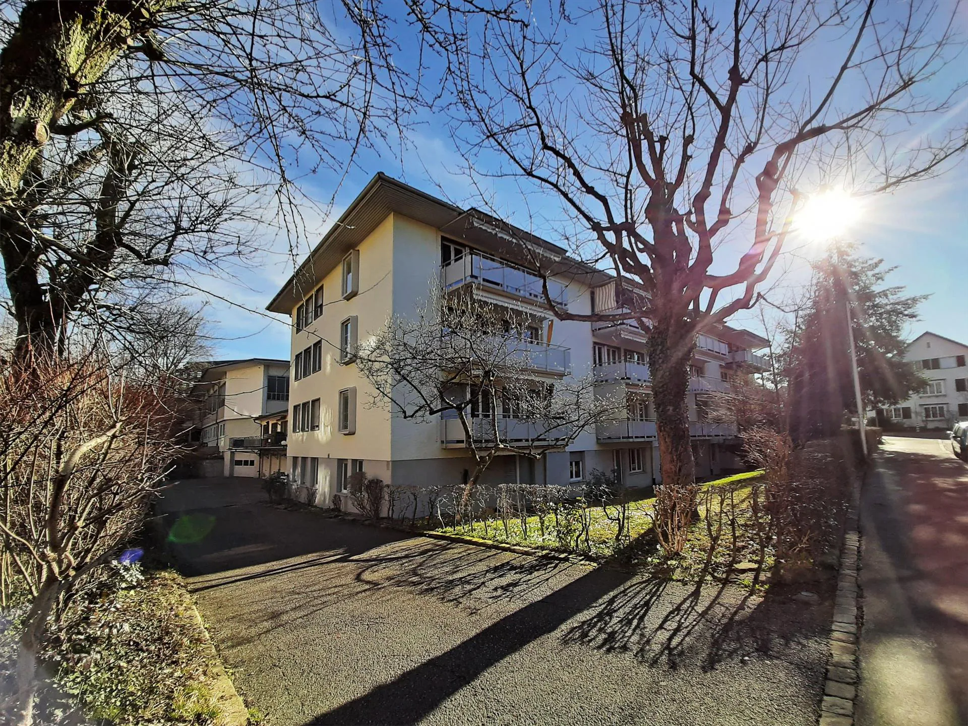 Appartamento luminoso 3.5 locali in posizione privilegiata a Berna