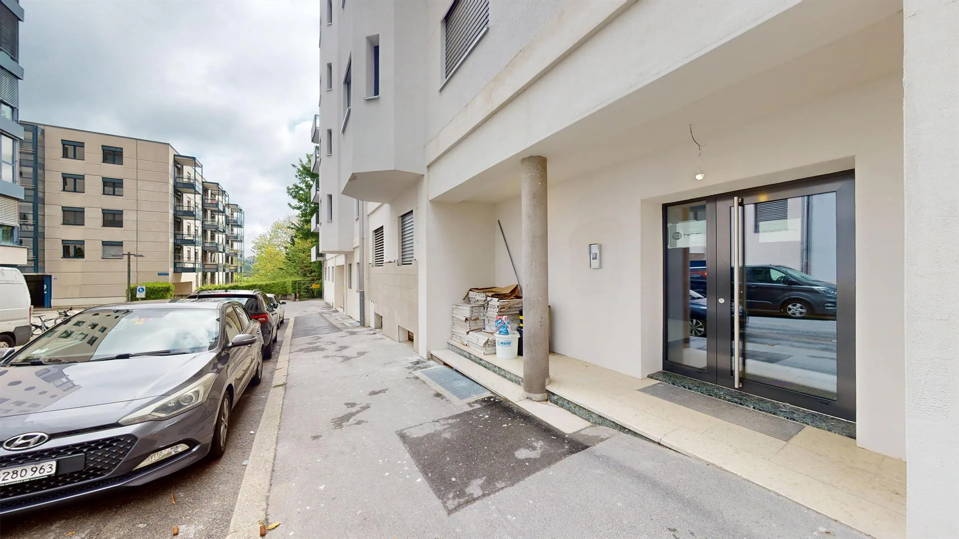 Vivere a Friburgo: comfort e praticità in 3,5 locali
