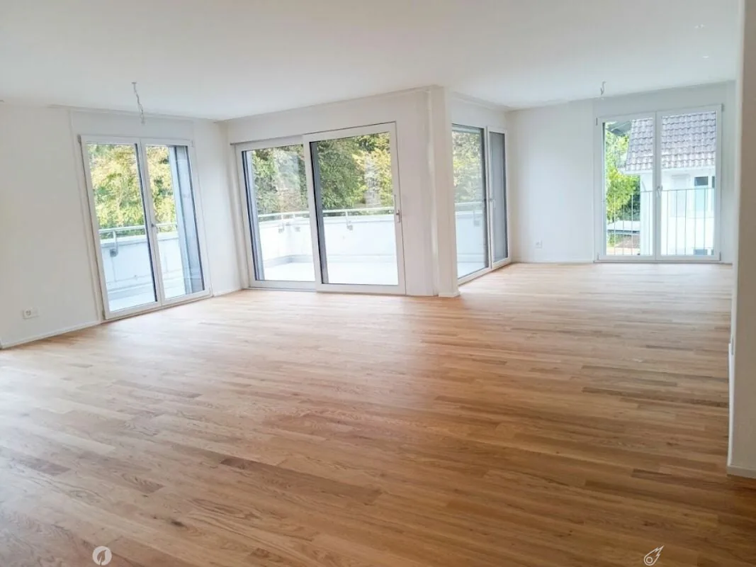 Neue Überbauung "Waldegg" in Biel/Bienne