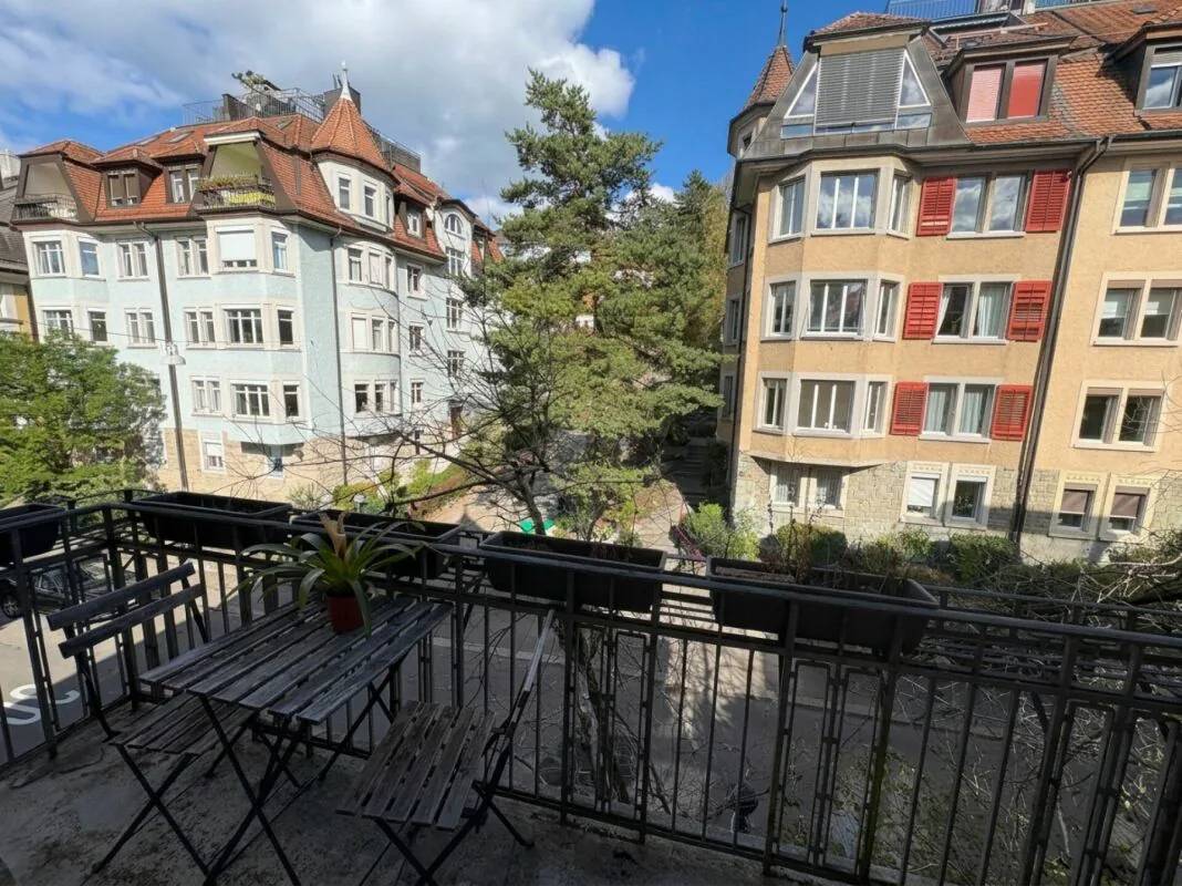 Bijou près de Rigiplatz