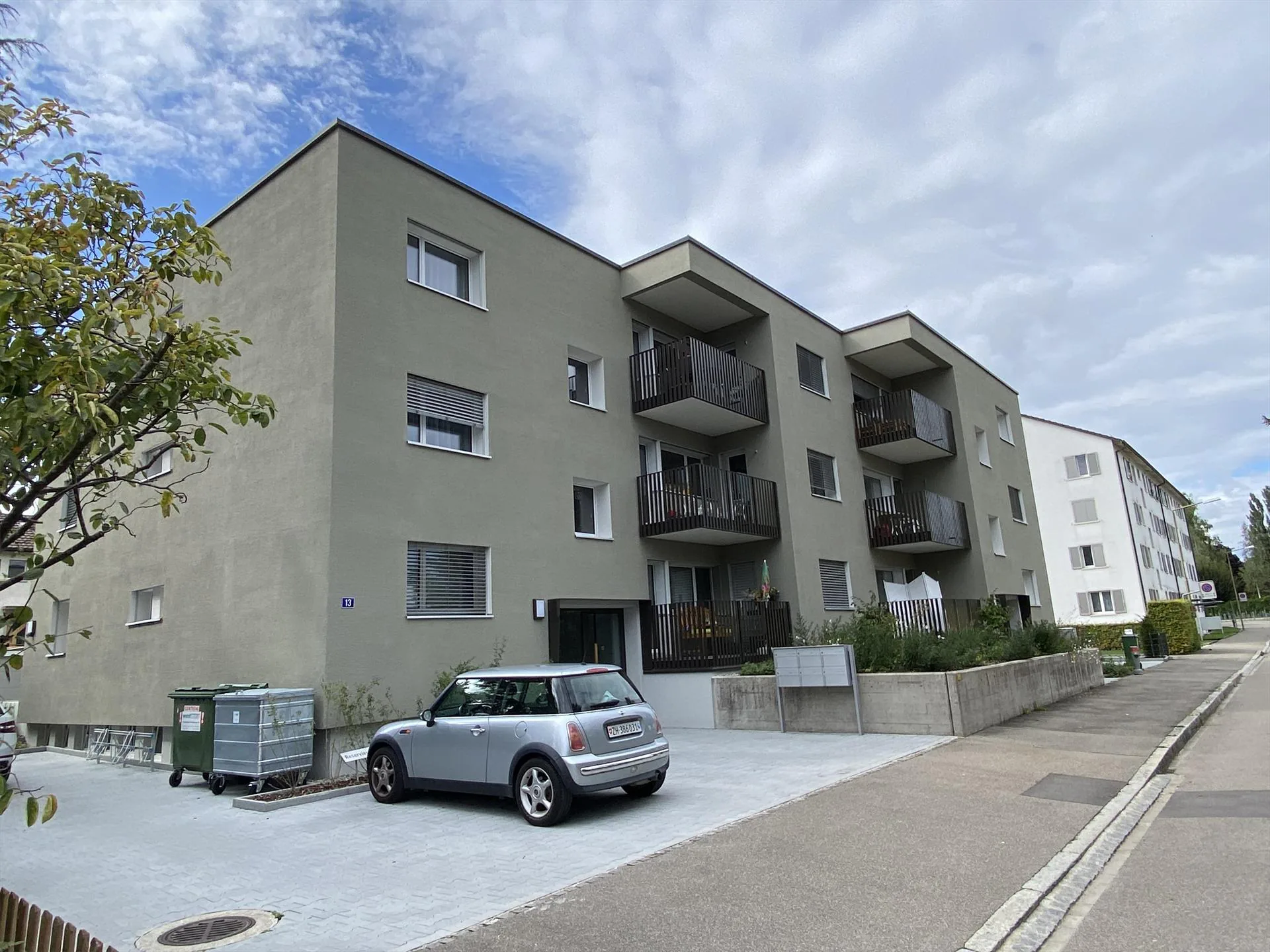 Appartamento moderno 2.5 locali a Oberwinterthur